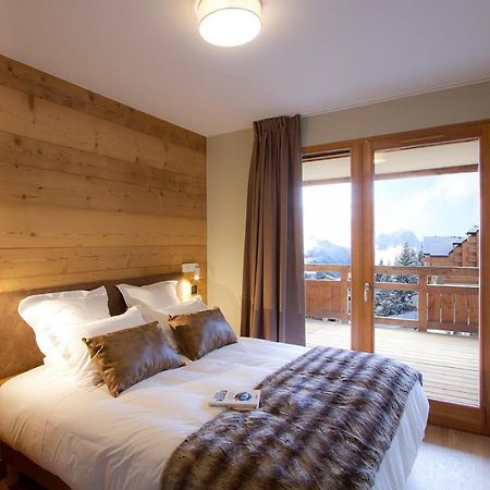 Odalys Chalet Chambertin Lodge เลส์เดอซาลป์ ภายนอก รูปภาพ